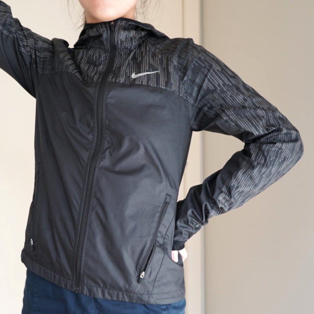 Nike Shield Flash Running Jacket